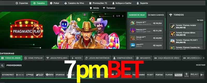 cassino 7pmbet